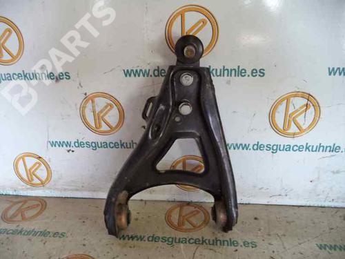 Used Left front suspension arm RENAULT MEGANE I (BA0/1_) 1.9 D Eco (BA0A, BA0U, BA0R) (64 hp) 2455808