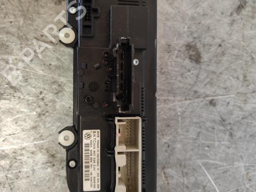 Climate control VW GOLF VI (5K1) | BP30097592I5