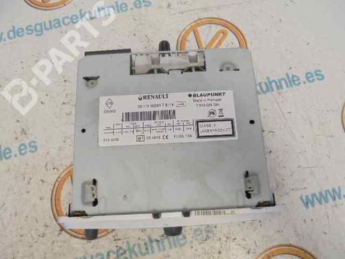 Other RENAULT MEGANE III Hatchback (BZ0/1_, B3_) 1.9 dCi (BZ0N, BZ0J) | BP4764040O1 