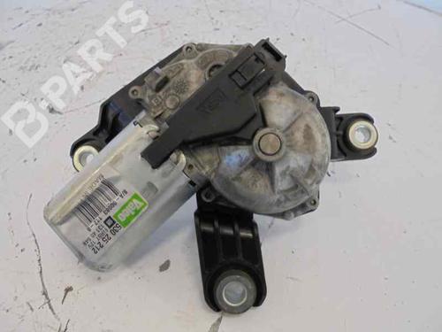 Used Rear wiper motor OPEL ZAFIRA / ZAFIRA FAMILY B (A05) 2.2 (M75) (150 hp) 10270441