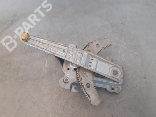 Rear right window mechanism NISSAN MICRA III (K12)  | BP9307688C25 