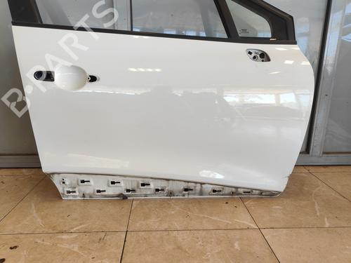 Right front door RENAULT CLIO IV (BH_)  | BP26655705C3 