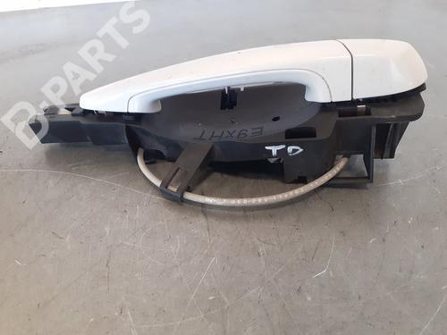 Rear right exterior door handle BMW 3 (E90) 320 d | BP8590697C130 