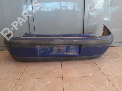 Used Rear bumper SEAT CORDOBA (6K1, 6K2) [1993-2002]  7664686