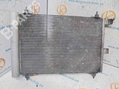 Kondensator Klimaanlage PEUGEOT 406 (8B) 2.0 HDI 110 (109 hp) 9652821480OR | 9652821480OR | K9834 |