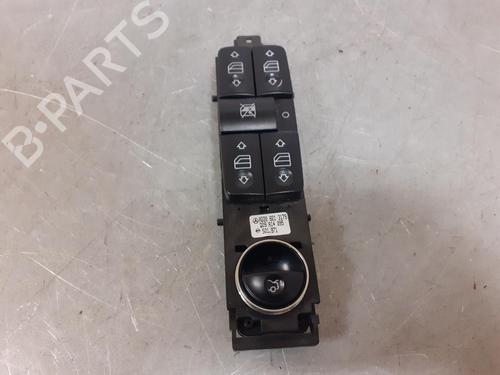 Used Right front window switch MERCEDES-BENZ S-CLASS (W220) S 320 CDI (220.025, 220.125) (204 hp) 8931712