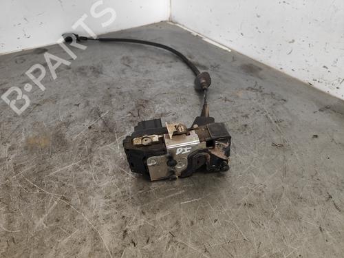 Venstre foran lås FORD FIESTA V (JH_, JD_) 1.6 16V (100 hp) 26597841