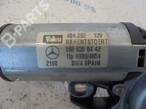 Rear wiper motor MERCEDES-BENZ A-CLASS (W168) A 170 CDI (168.008) | BP2469221M102 