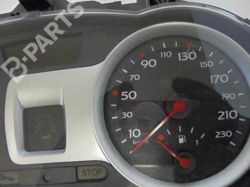 Instrument cluster RENAULT CLIO III (BR0/1, CR0/1)  | BP5269029C47 