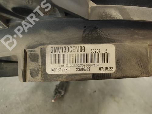 Radiator fan CITROËN C5 I Break (DE_)  | BP10913445M35 