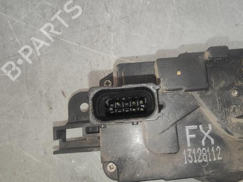 Front right lock OPEL ASTRA H (A04)  | BP13739504C97 
