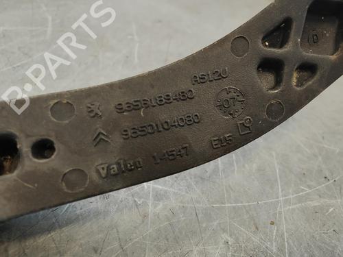 Front windshield wiper arm CITROËN C4 I (LC_)  | BP12516457C143 