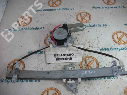 Used Front right window mechanism NISSAN ALMERA I Hatchback (N15) 2.0 D (75 hp) 2471377