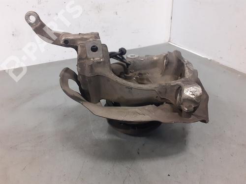 Right front steering knuckle BMW 5 (E39)  | BP9173717M26 