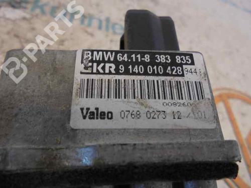 Heater resistor BMW 3 Touring (E46) 318 i | BP11662816M108 