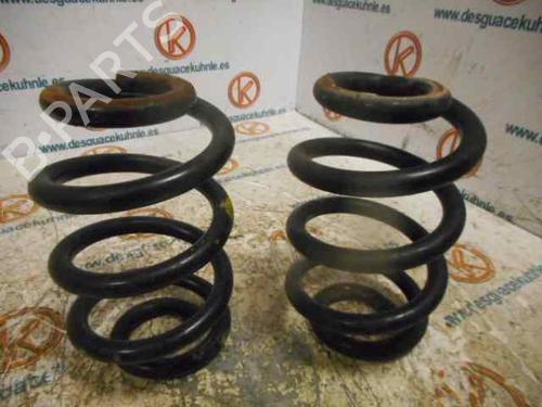 Shock absorber spring RENAULT MASTER II Van (FD) 2.5 D | BP14180916C152 