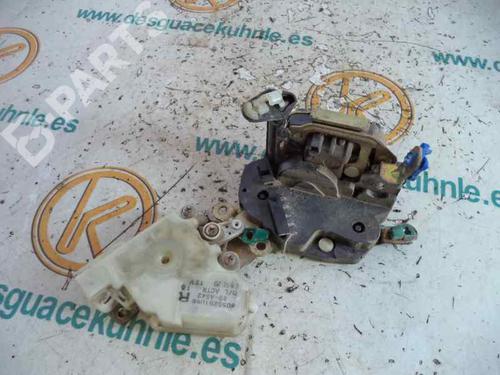 Front right lock NISSAN ALMERA II (N16) 2.2 Di | BP2473206C97 