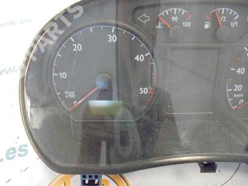 Instrument cluster VW POLO (9N_, 9A_) 1.9 SDI | BP3498075C47 