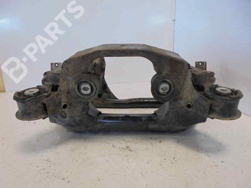 Rear axle BMW 3 Compact (E46)  | BP5222653M2 