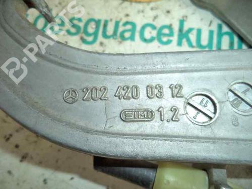 Hand brake MERCEDES-BENZ E-CLASS (W210)  | BP8781425I18 