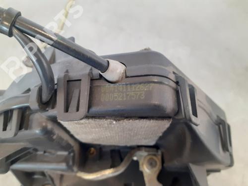 Rear left lock MERCEDES-BENZ E-CLASS (W211) E 270 CDI (211.016) | BP9676448C100 