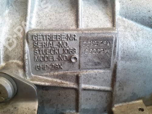 Gearbox BMW X6 (E71, E72) xDrive 50 i | BP7998944M3 