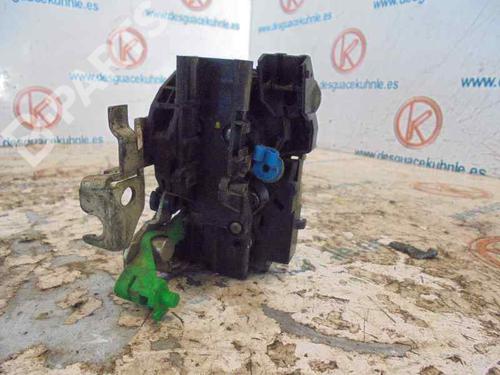 Rear right lock RENAULT KANGOO (KC0/1_) 1.5 dCi | BP2453754C99 