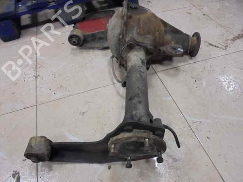 Differential, foran MITSUBISHI PAJERO IV (V8_W, V9_W) [2006-2025]  12558363