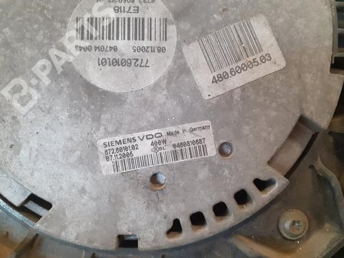 Radiator fan BMW 6 (E63) 630 i | BP9743637M35 