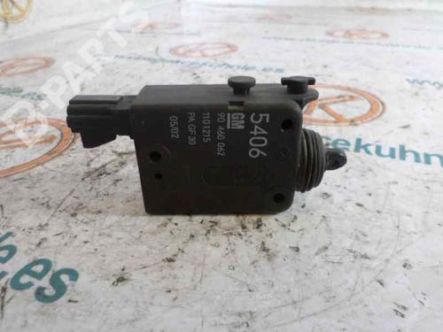 Compressor do fecho central OPEL ASTRA G Hatchback (T98) 1.6 (F08, F48) (84 hp) 10269194