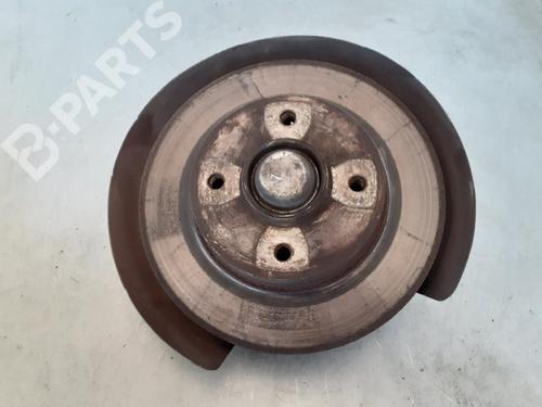 Left front steering knuckle CITROËN C4 I (LC_)  | BP7902861M25