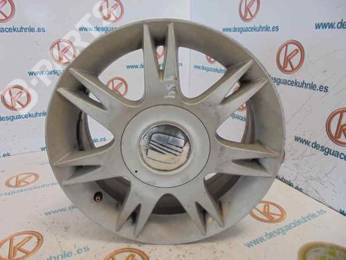 Used Rim SEAT IBIZA III (6L1) [2002-2009]  4243631