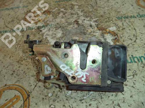 Used Rear right lock DAEWOO LANOS (KLAT) 1.3 (75 hp) 2459461