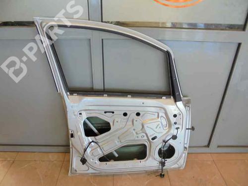 Left front door OPEL ZAFIRA / ZAFIRA FAMILY B (A05) 2.2 (M75) | BP5580591C2 