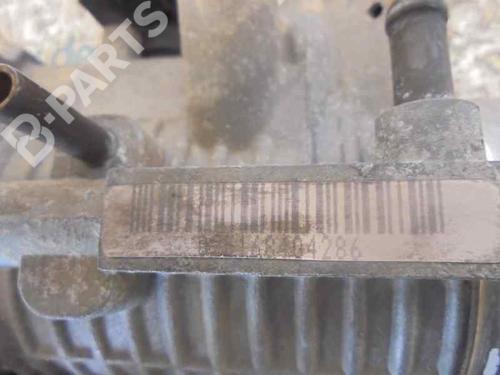Throttle body OPEL ASTRA F Saloon (T92) 1.4 (F19, M19) | BP2466998M82 