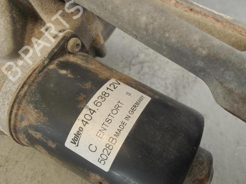 Front wiper motor CITROËN C4 I (LC_)  | BP12516462M29 