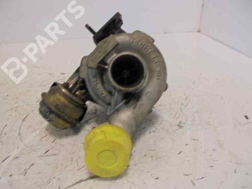 Turbo FIAT STILO (192_) 1.9 JTD (192_XE1A) (115 hp) 5317073