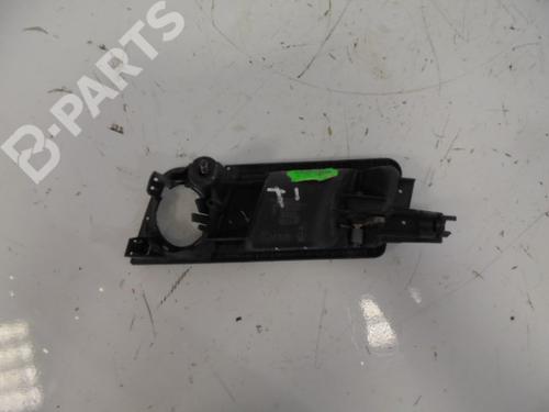 Rear left interior door handle AUDI A2 (8Z0)  | BP6510262I15 