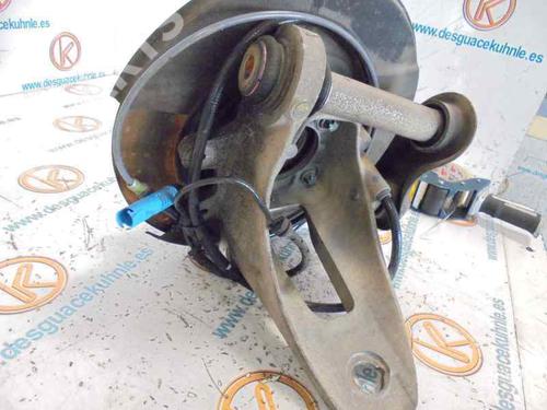 Right rear steering knuckle BMW X5 (E53) 3.0 i | BP2480166M28 