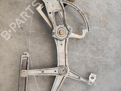 Front left window mechanism MERCEDES-BENZ M-CLASS (W163) ML 270 CDI (163.113) | BP15670934C22 