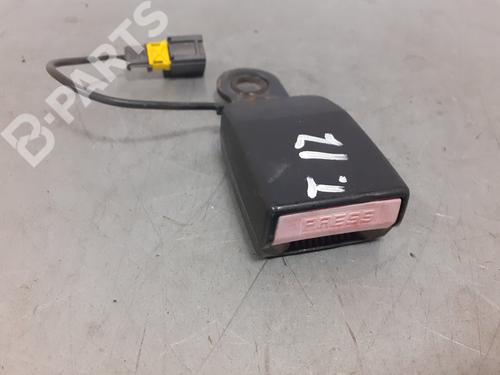 Used Rear right seatbelt PEUGEOT 207 CC (WD_) 1.6 16V (120 hp) 8754855