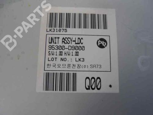 Electronic module KIA SPORTAGE IV (QL, QLE) 1.7 CRDi | BP2447637M83 