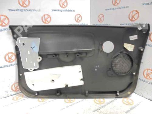 Front right panel CITROËN C2 (JM_) 1.4 HDi | BP4733865C59 