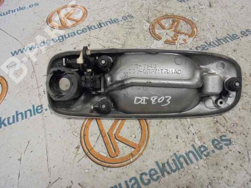 Front left exterior door handle CHRYSLER VOYAGER IV (RG, RS) 2.8 CRD | BP2485011C128 