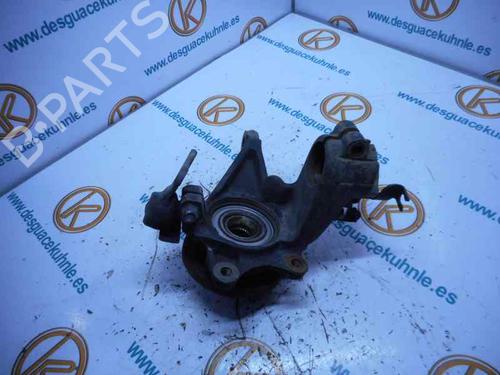 Left front steering knuckle KIA RIO II (JB) 1.5 CRDi | BP2473037M25 