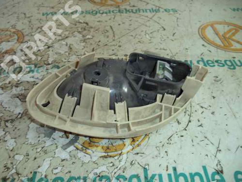 Front right interior door handle RENAULT ESPACE IV (JK0/1_) 2.2 dCi (JK0H) | BP3218400I14 