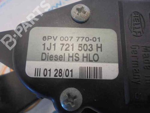 Pedal SEAT LEON (1M1)  | BP2472758I4 