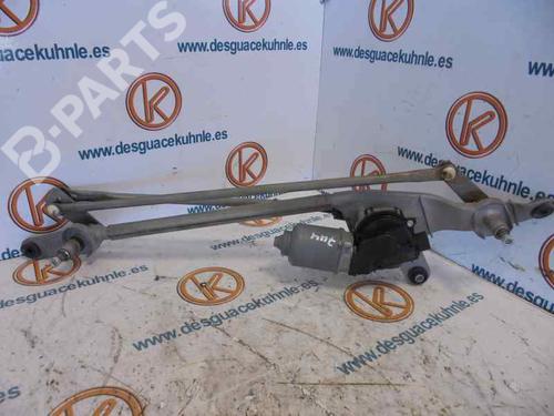 Used Front wiper motor SUZUKI GRAND VITARA II (JT, TE, TD) [2005-2025]  2468643