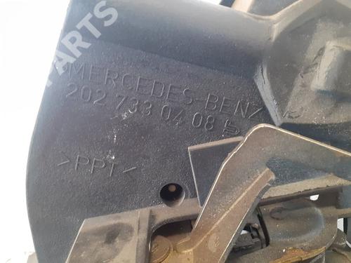 Rear right lock MERCEDES-BENZ E-CLASS (W210)  | BP10037275C99 