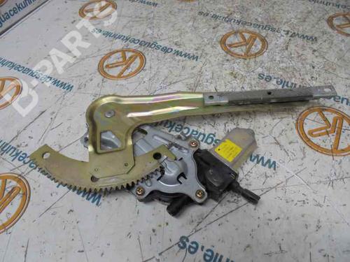 Used Rear left window mechanism NISSAN ALMERA II (N16) 2.2 Di (110 hp) 2451180